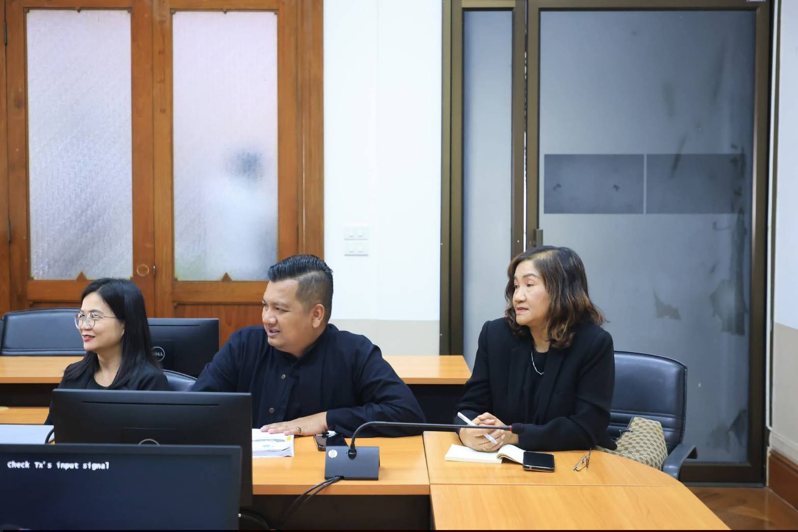 title - ส.ป.ก. ประชุมหารือแนวทางการทำความร่วมมือทางวิชาการร่วมกับสถาบันการเรียนรู้เพื่อปวงชน 